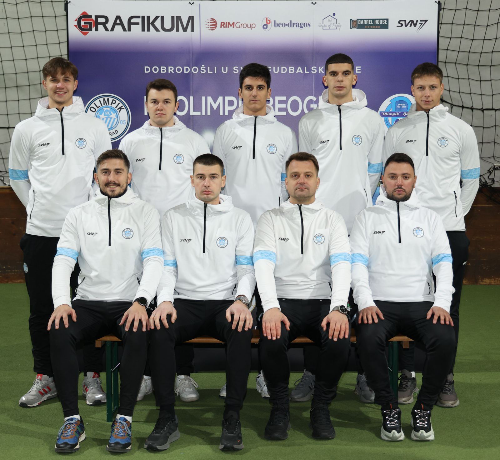 Treneri FK Olimpik Beograd